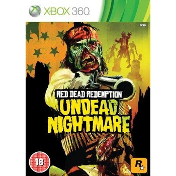 Rockstar Games Red Dead Redemption Undead Nightmare (Xbox 360)