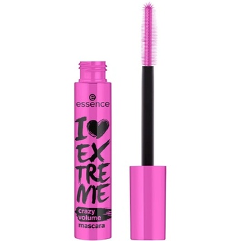Essence Спирала I Love Extreme Crazy Volume, 12 ml