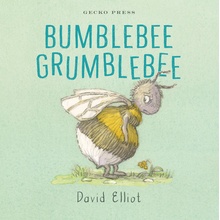 Bumblebee Grumblebee - Elliot David