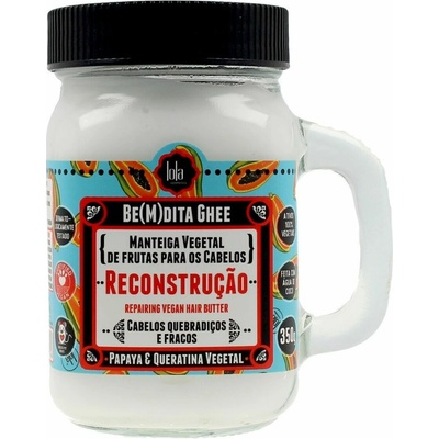 Lola Cosmetics Be M Dita Ghee Reconstrução regeneračná maska na vlasy 350 g