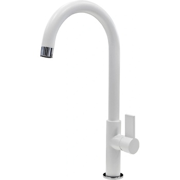 Plados Plados СМЕСИТЕЛ ЗА КУХНЯ slimfix БЯЛ (slimfix/98)