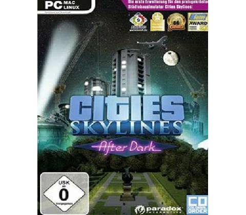 Cities: Skylines - After Dark