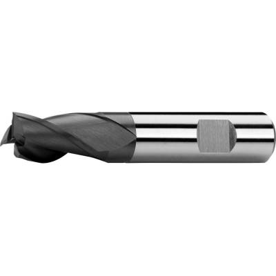 230417.100 AlTiN | Fréza pro drážky per Ø10x13x63, Z3, DIN 327K, HSSE-PM ,AlTiN,N