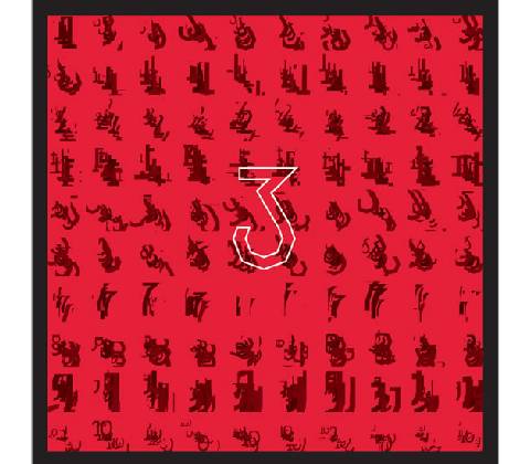 Slza - 3, 1CD, 2020