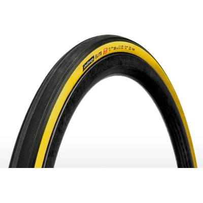 CHALLENGE ELITE Pro TLR 700x32 černá/tan