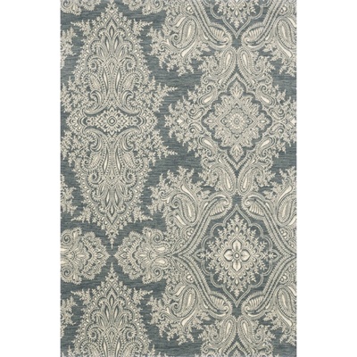 Agnella Сив вълнен килим 170x240 cm Jolene graphite - Agnella (5901760384902)