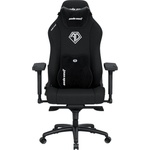 Anda Seat Геймърски стол Anda Seat Gaming Chair Phantom 3 XL - Fabric Black (AD18XL-52-B-F)