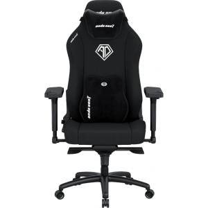 Anda Seat Геймърски стол Anda Seat Gaming Chair Phantom 3 XL - Fabric Black (AD18XL-52-B-F)