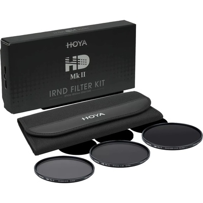 Hoya IRND 8/64/1000X KIT HD MkII 82mm
