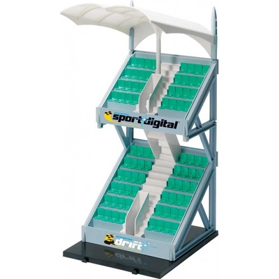 Scalextric Budova pre autodráhu C8320 Grandstand Plastic