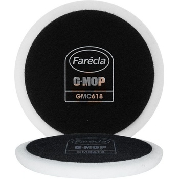 Farécla G-Mop Leštící kotouč hrubý - bílý 150mm