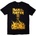 Iron Maiden Est. 1975 Holy Smoke Jumbo Yellow Black 2XL Риза (IMTEE199MB05)