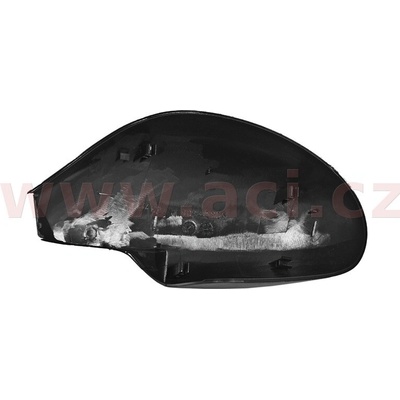 Kryt, vonkajšie zrkadlo VAN WEZEL 4917842