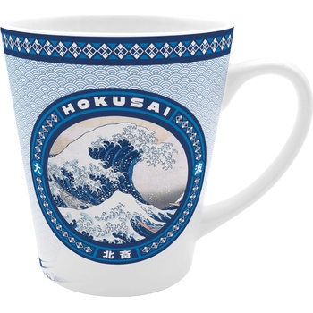 ABYstyle Чаша ABYstyle Art: Katsushika Hokusai - The Great Wave of Kanagawa (ABYMUGA707)
