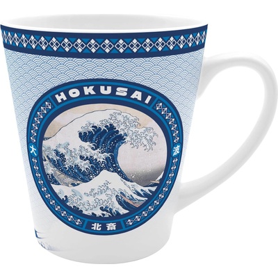ABYstyle Чаша ABYstyle Art: Katsushika Hokusai - The Great Wave of Kanagawa (ABYMUGA707)