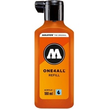 MOLOTOW náhradní náplň ONE4ALL - 180 ml - Dare Orange