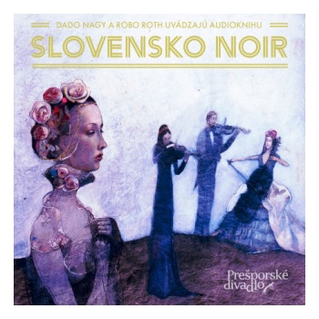 Slovensko NOIR CD