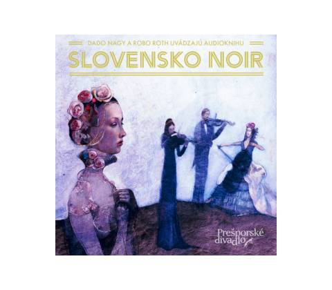 Slovensko NOIR CD