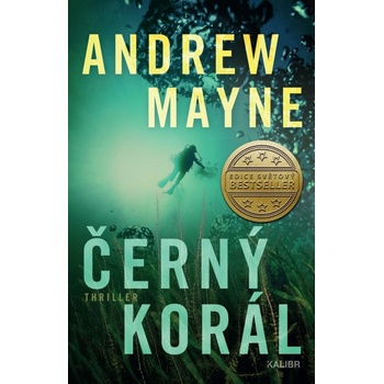 Černý korál - Andrew Mayne