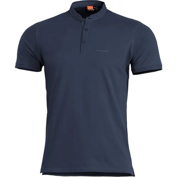 Image 1 of Pentagon Levantes Henley Тениска, тъмносиня (K09025-05)