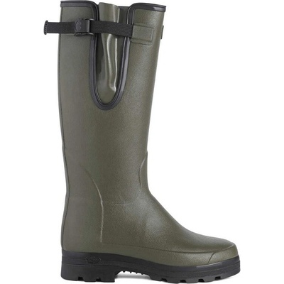 Le Chameau Vierzonord Neoprene holínky Chameau Green