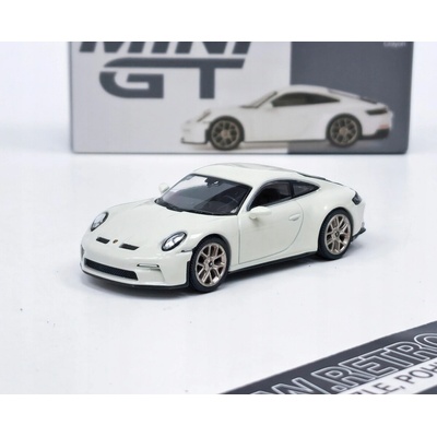 Mini GT Porsche 911 992 GT3 Touring Crayon LHD 1:64