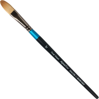 Daler-Rowney Aquafine Овална четка 1/2 (282052050)