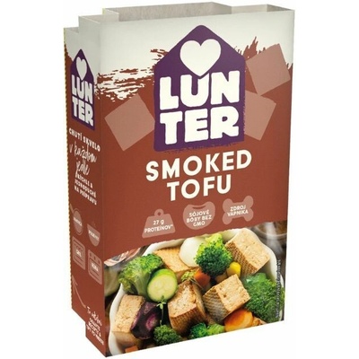Lunter Tofu údené 180 g