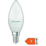 OSRAM LED крушка frosted E14 5.7W/40W 4000K