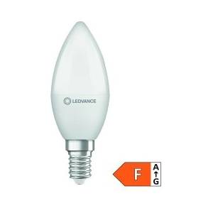 OSRAM LED крушка frosted E14 5.7W/40W 4000K