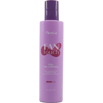Fanola Fantouch Curl Defining Fluid 200 ml