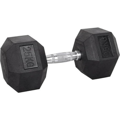 inSPORTline Hexsteel 25 kg