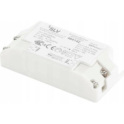 SLV LED DRIVER 10,5W, 700mA 464142 napájecí zdroj
