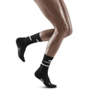 CEP Bežecké ponožky The Run Mid Cut Socks women black