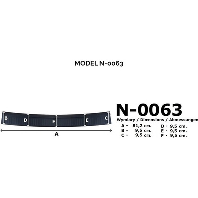 HYUNDAI i10 20 Nášlap kufru