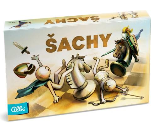 Šachy travel line