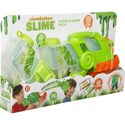Nickelodeon pistole na sliz