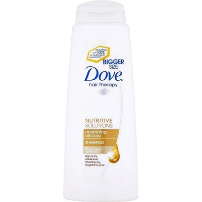 Dove Nourishing Oil Care šampón s argánovým olejom 400 ml
