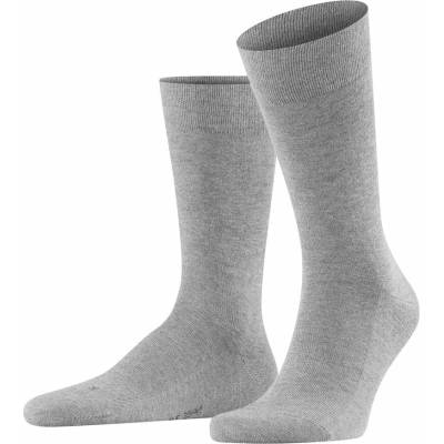 Falke Sensitive London Socks Grey Melange