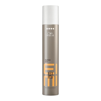 Wella EIMI Super Set Hairspray 500 мл - Спрей за Коса с Ултрасилна Фиксация