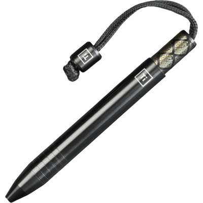 Ocaso BigiDesign Titanium Mini Pen Black 81TBL