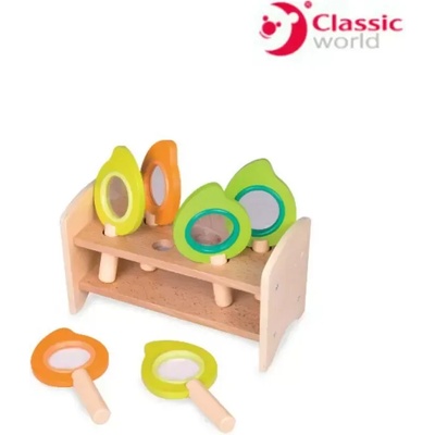 Classic World Дървени увеличителни лупи - Classic World
