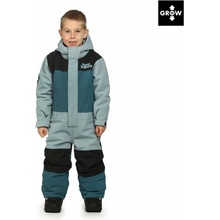 Horsefeathers Spirit One Piece blue haze