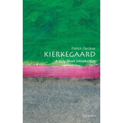 VSI Kierkegaard - P. Gardiner