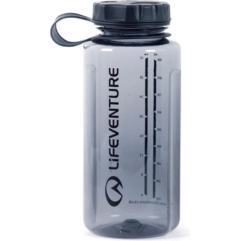 LIFEVENTURE Tritan Flask 1L Цвят: сив