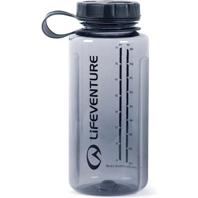 LIFEVENTURE Tritan Flask 1L Цвят: сив