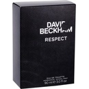 David Beckham Respect toaletní voda pánská 90 ml