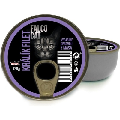 Falco Cat králík filet 120 g