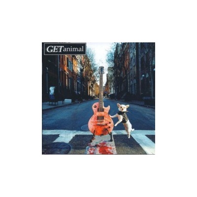 Get Animal - Get Animal CD