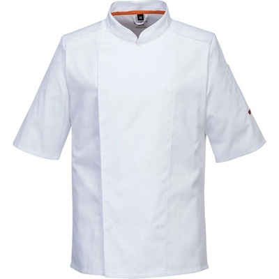 Portwest Asymetrický rondon MeshAir Pro S/S bílý L – Zboží Dáma